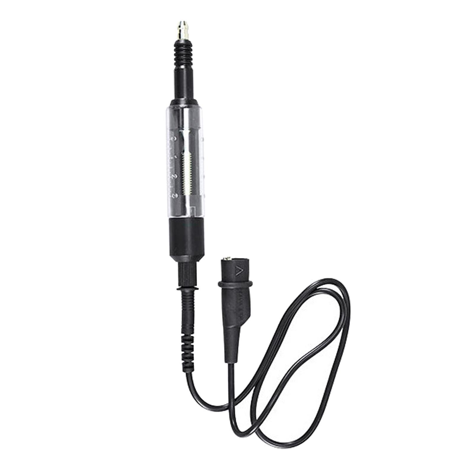 Spark Plug Tester Armature    Fixing Car