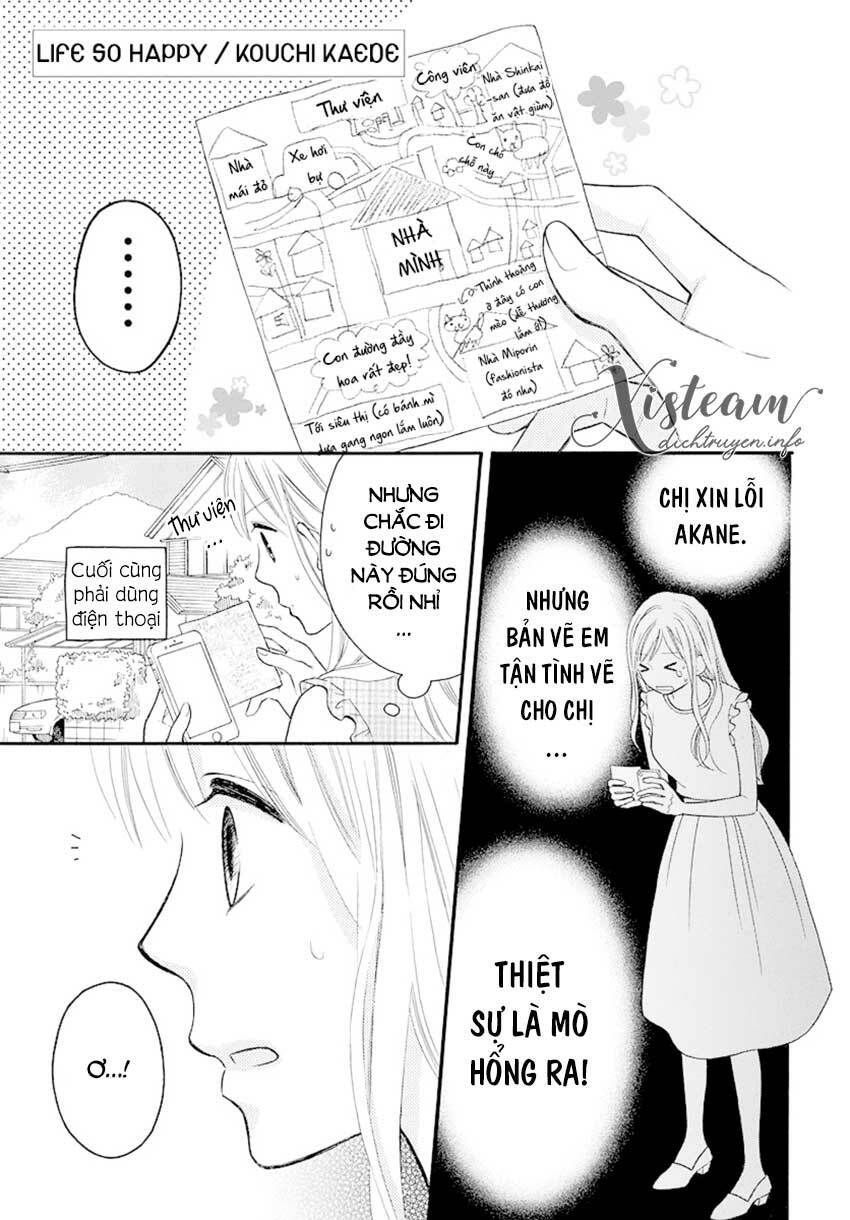 life so happy chapter 17 1