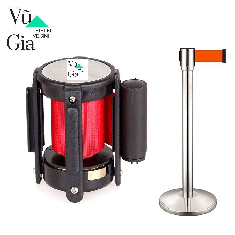 Phụ kiện cột chắn đủ màu sắc
