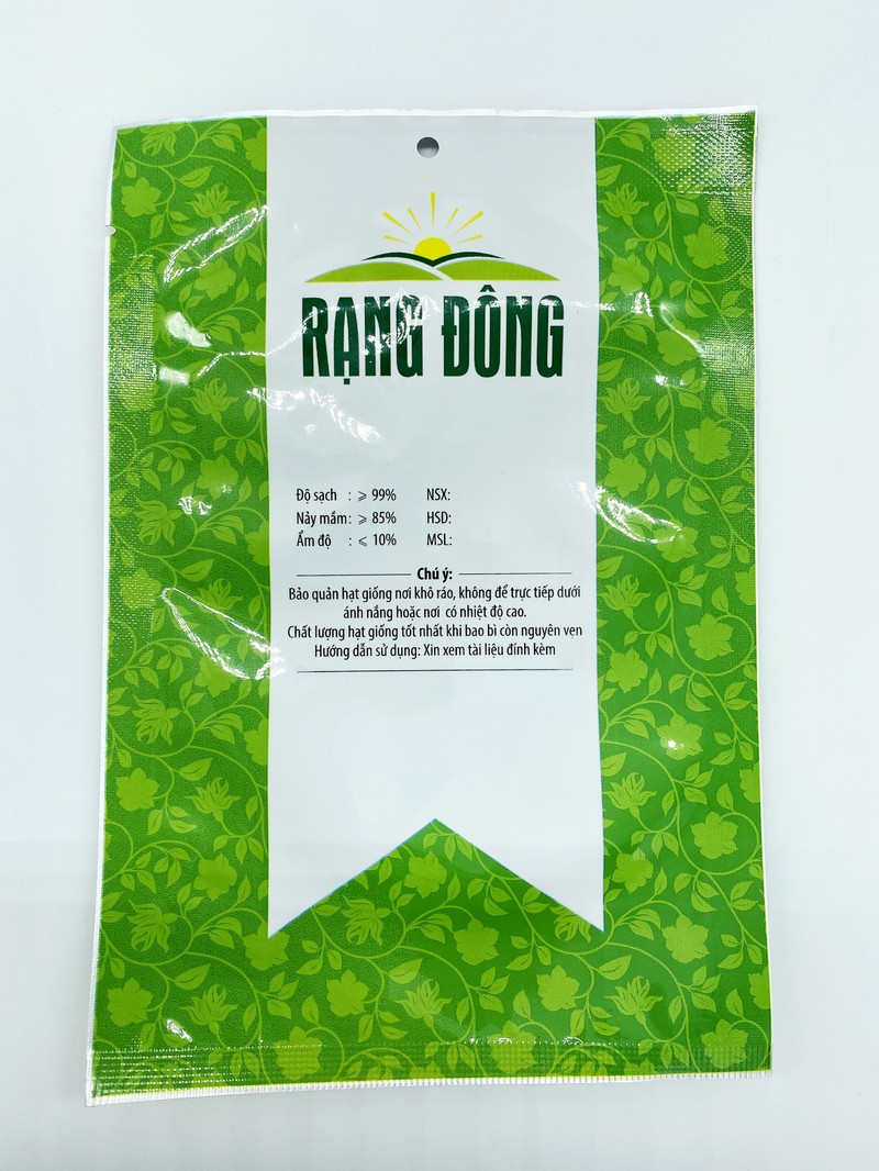 Hạt giống Hoa bắp cải kiểng nhiều màu Rạng Đông RD 872 HGHRD872