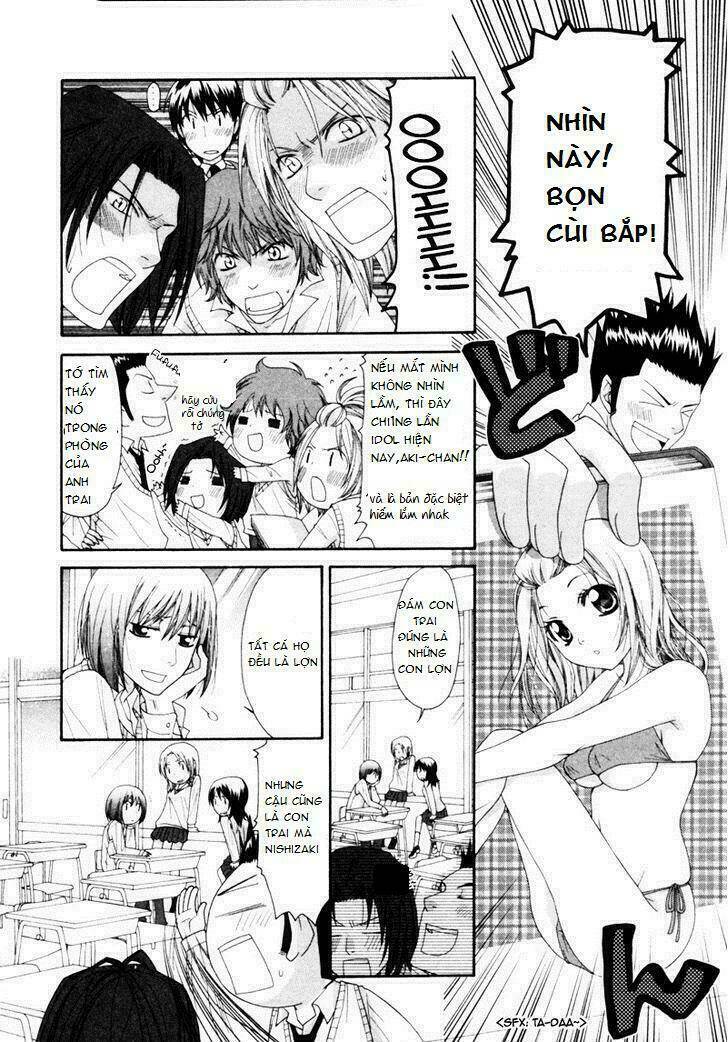 sắc màu mùa hè chapter 1 26