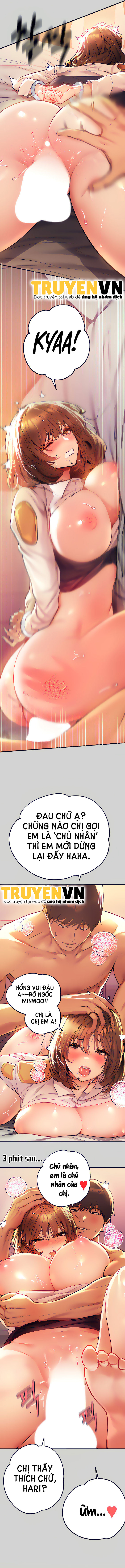 bà chị chủ nhà chapter 28 12