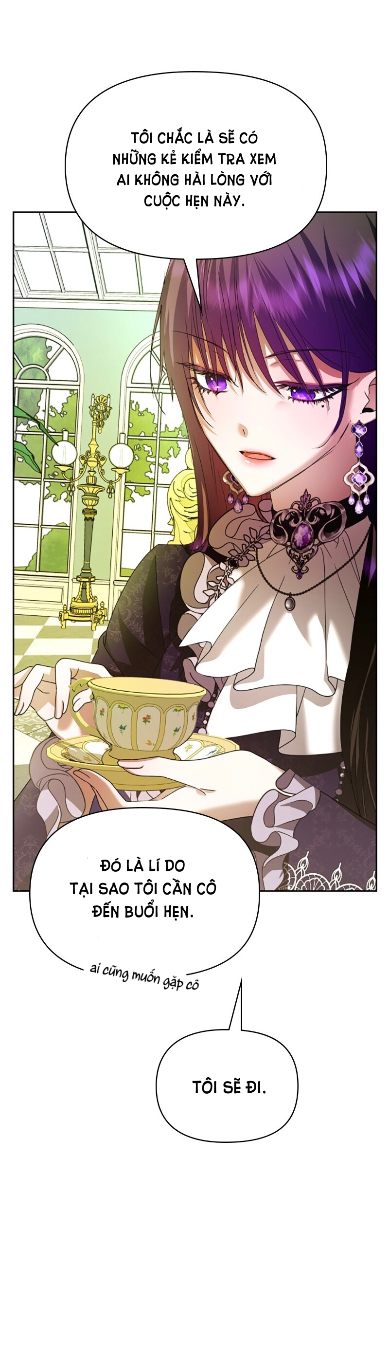 tôi muốn trở thành cô ấy dù chỉ là một ngày chapter 88 8