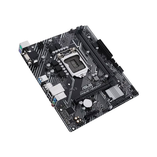 Mainboard ASUS PRIME H510M-F (Socket 1200, VGA DDR4) - Hàng chính hãng FPT phân phối