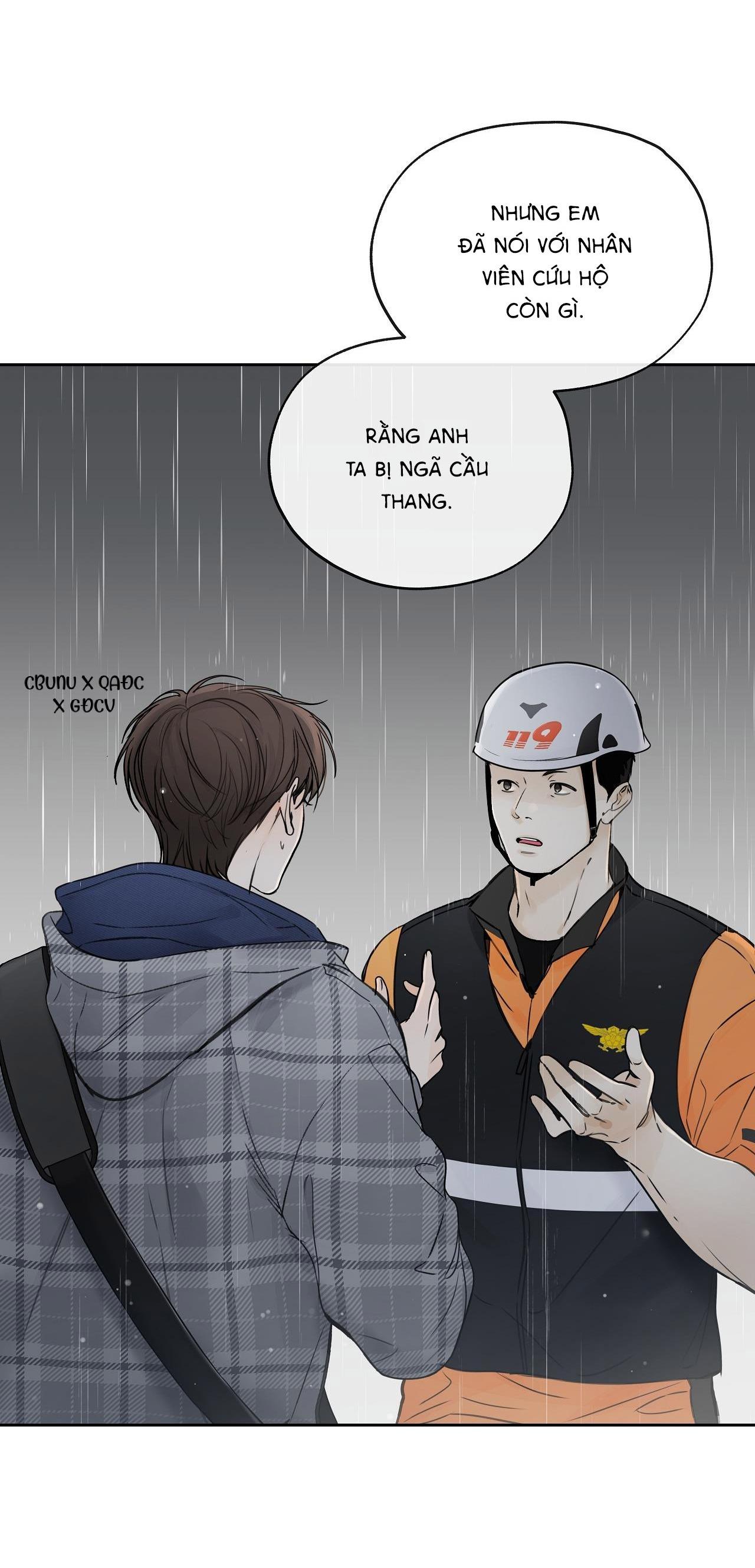 hạ cánh cuối chân trời chapter 19 25