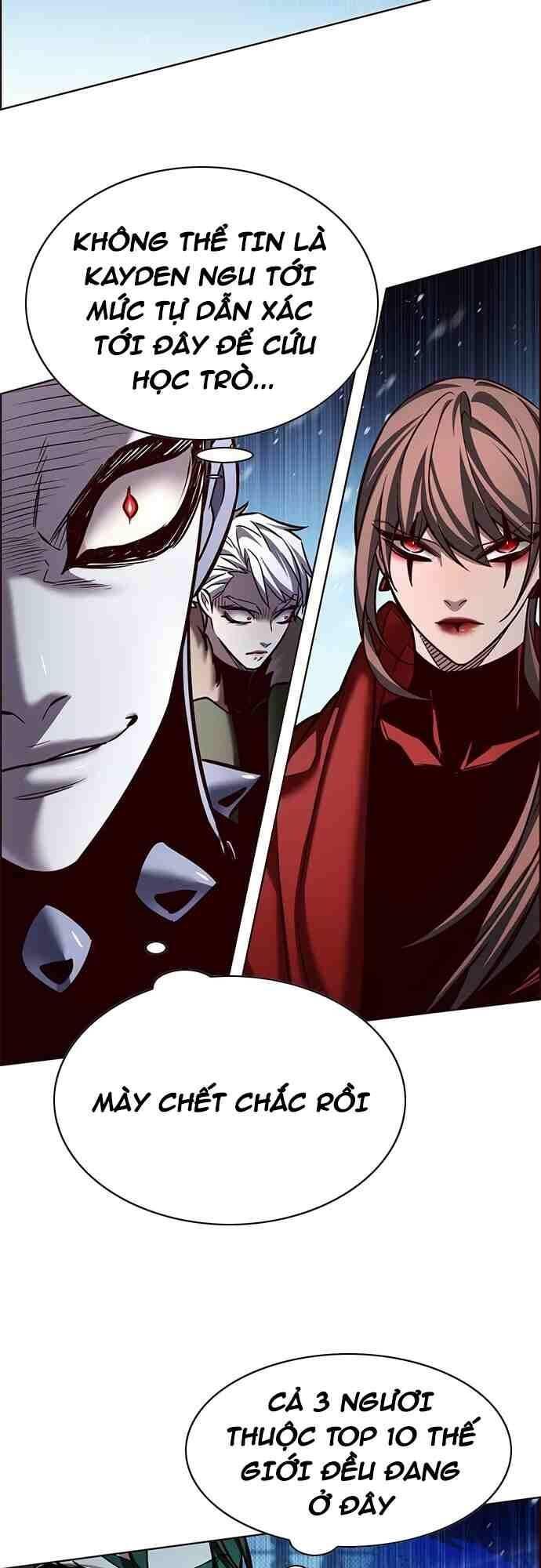 biến thân thành mèo chapter 258 30