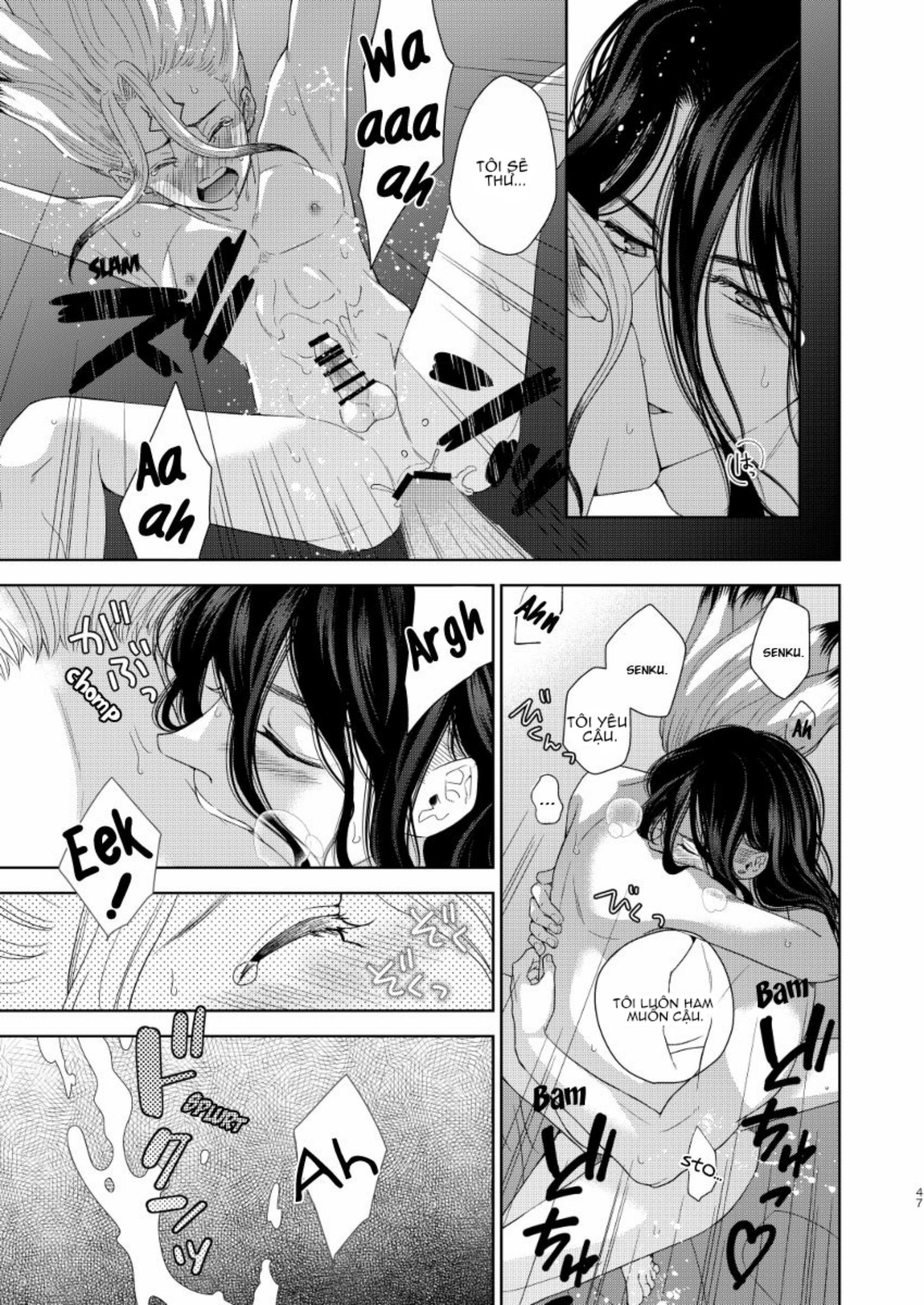 oneshot hỏny chapter 143.2 20