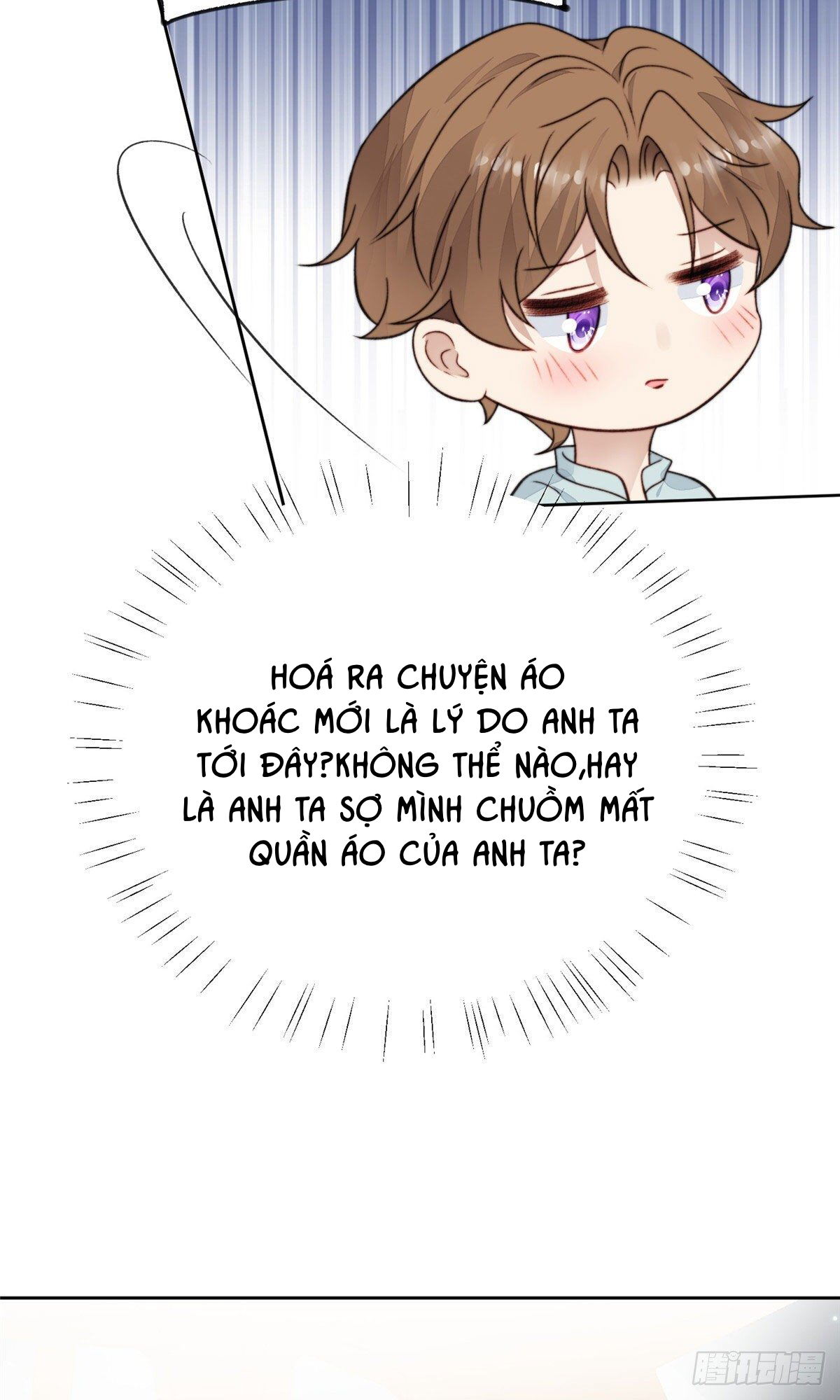 dựa vào đại lão ổn định vị trí c trong nam đoàn chapter 27 17