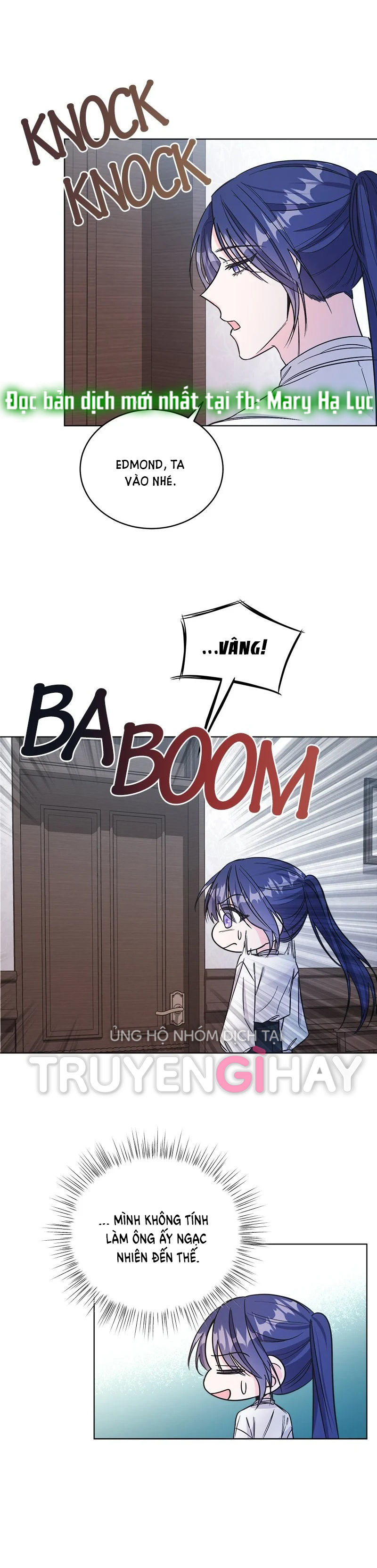 chàng nam phụ kia thực ra là con gái chapter 15 19