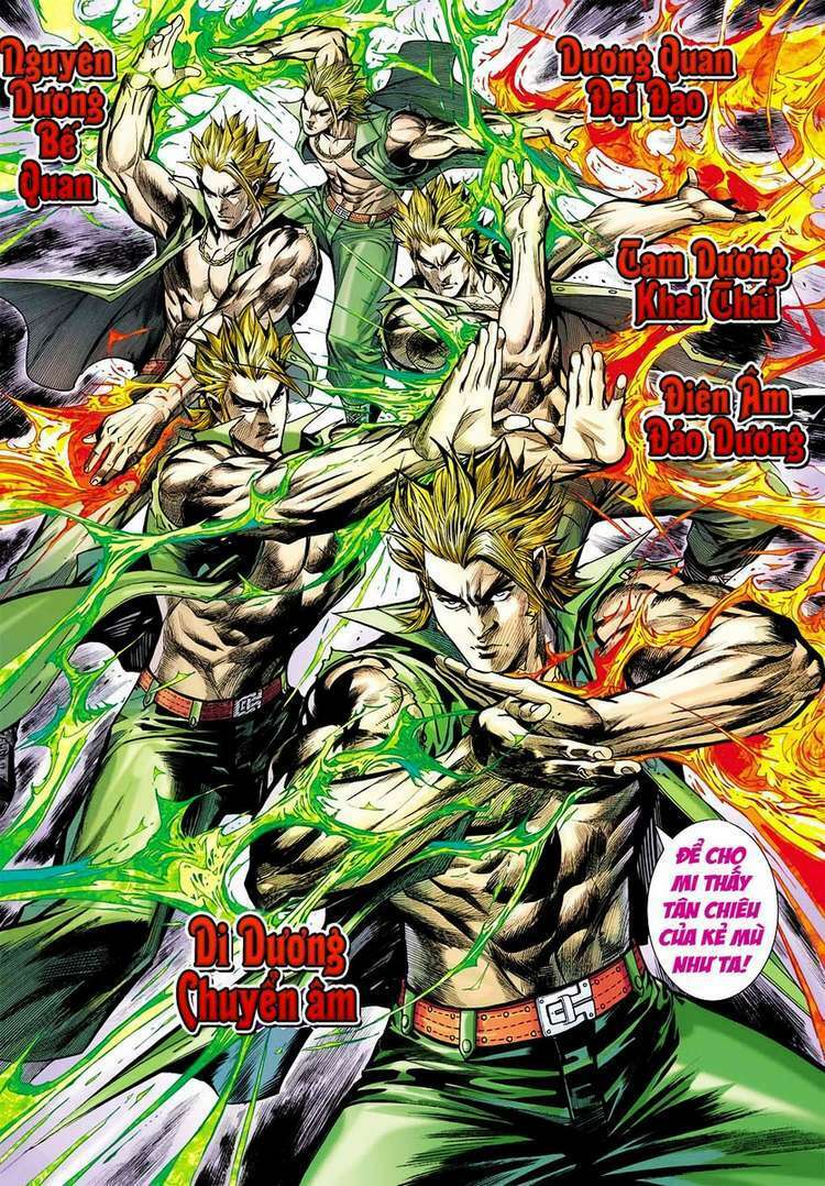 vương phong lôi ii chapter 38 25