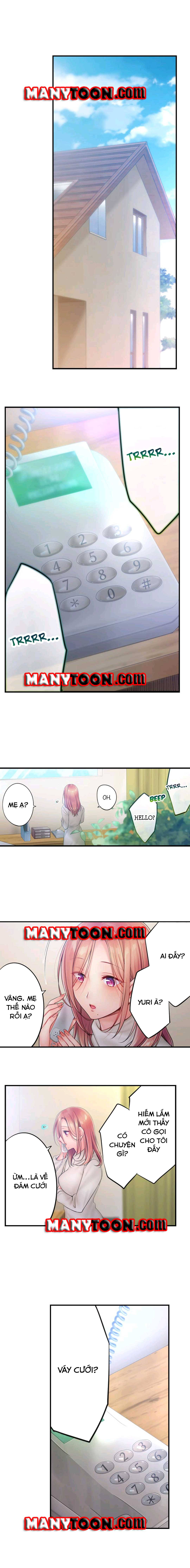 tôi không thể cưỡng lại cách hắn mát-xa! chapter 55 5