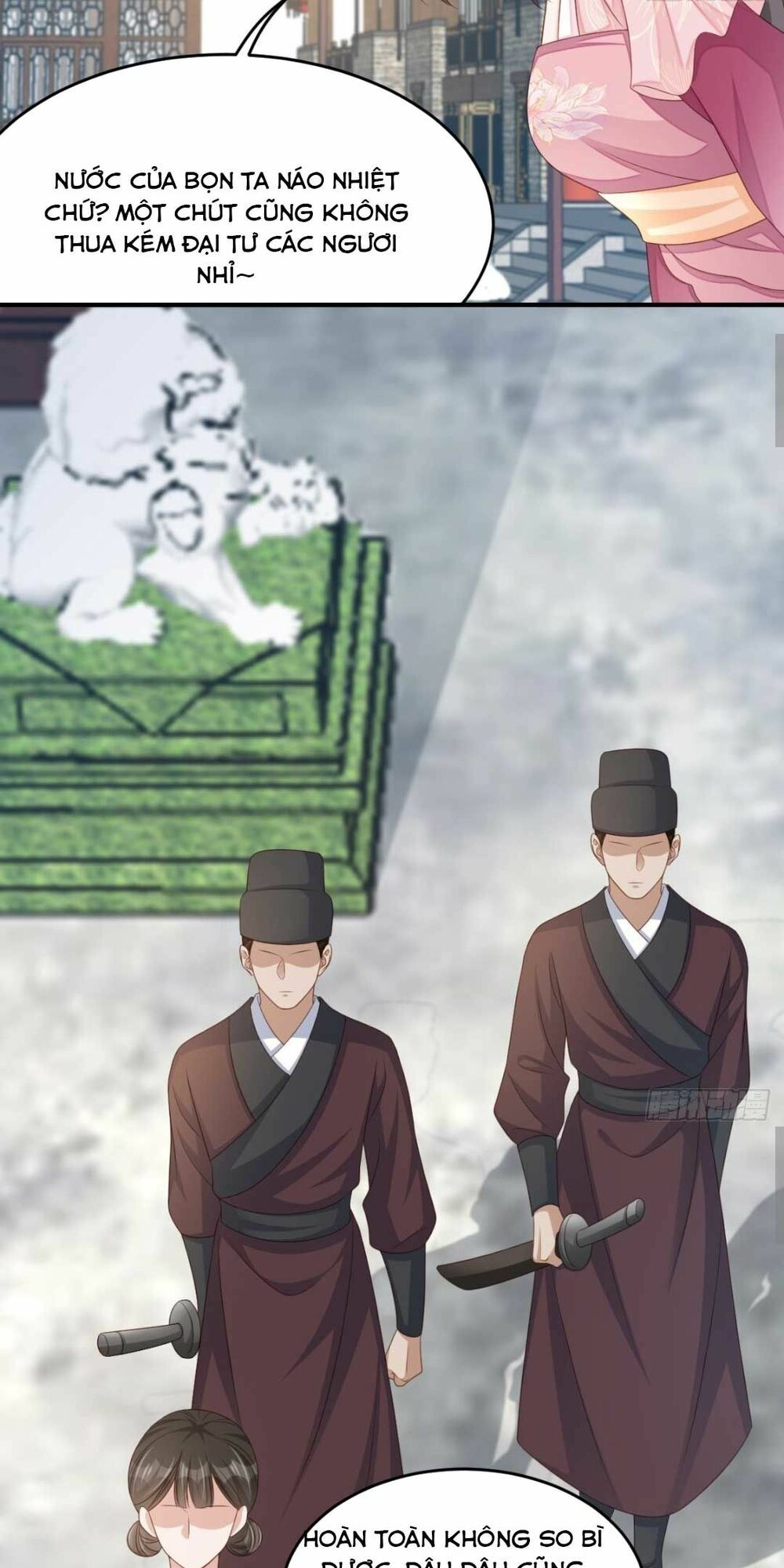 thuần hóa ba ba bạo quân chapter 52 41