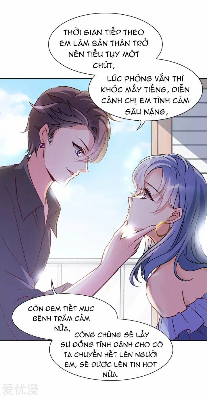 cô ấy đến rồi, xin nằm xuống! chapter 15 15