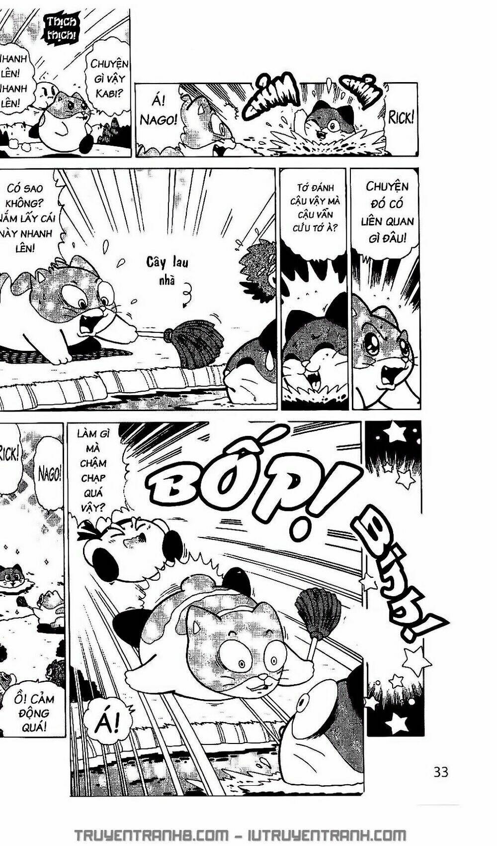 ngôi sao kabi chapter 100 14