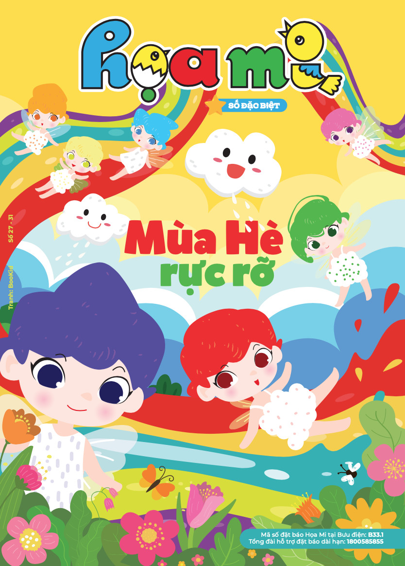Combo Tiểu học - Dành cho các em học sinh lứa tuổi tiểu học