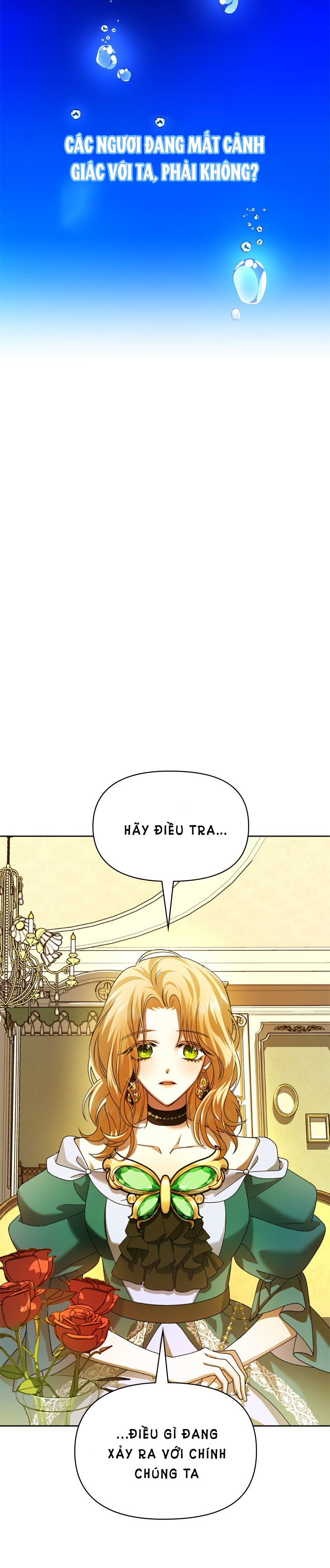 tôi muốn trở thành cô ấy dù chỉ là một ngày chapter 86 15