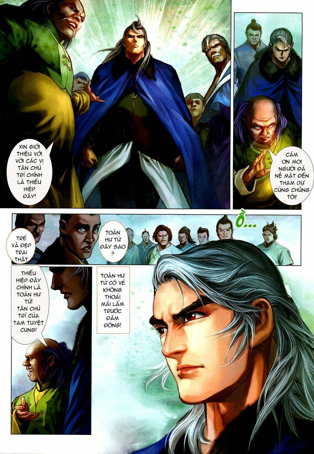 thần chưởng long kiếm phi chapter 35 18