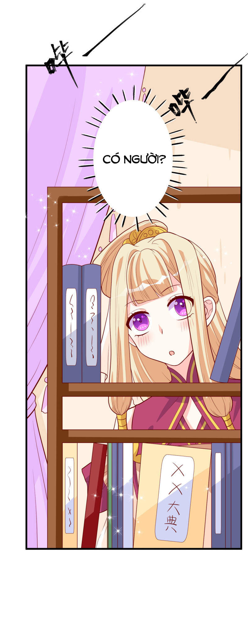 từ đây vương gia không thượng triều sớm chapter 6 18