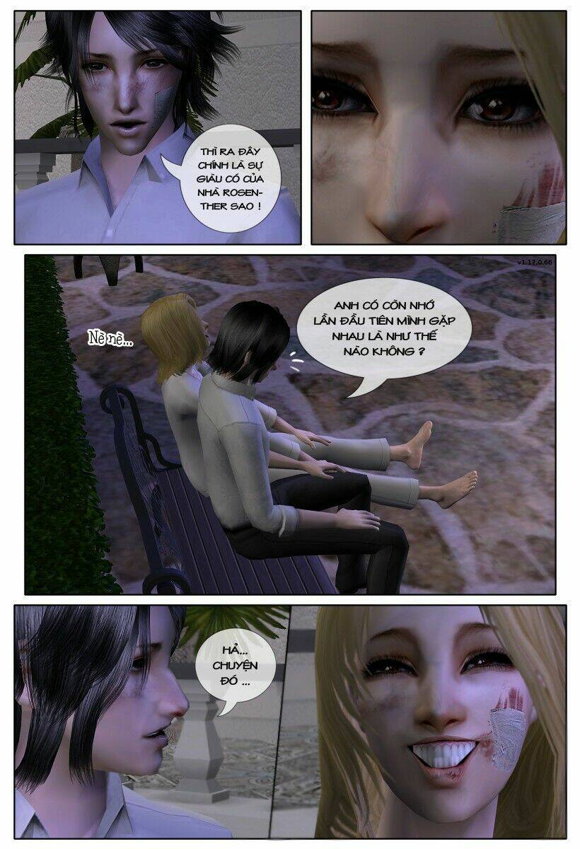 truyện sims - earl story chapter 81 19
