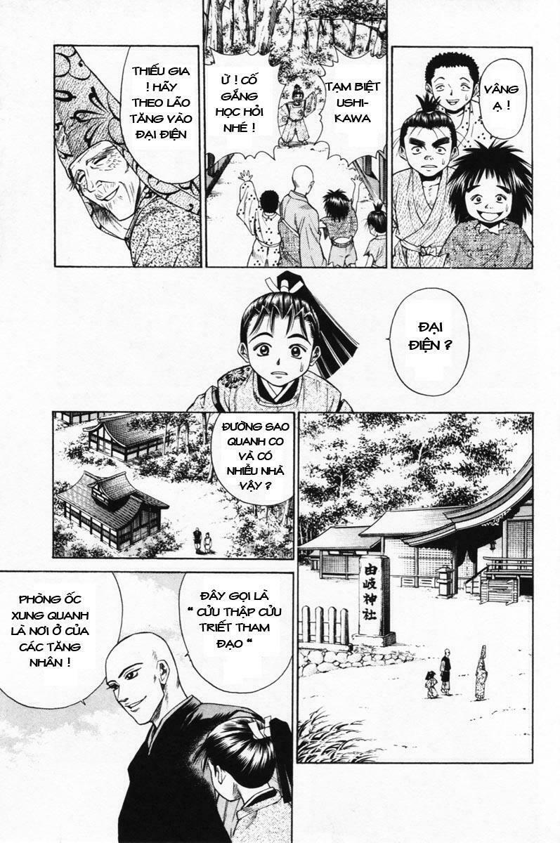 thiếu niên vương phần 1 chapter 7 6