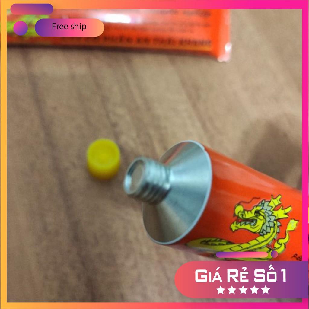 Keo Rồng Vàng P-66 tuýp 25g