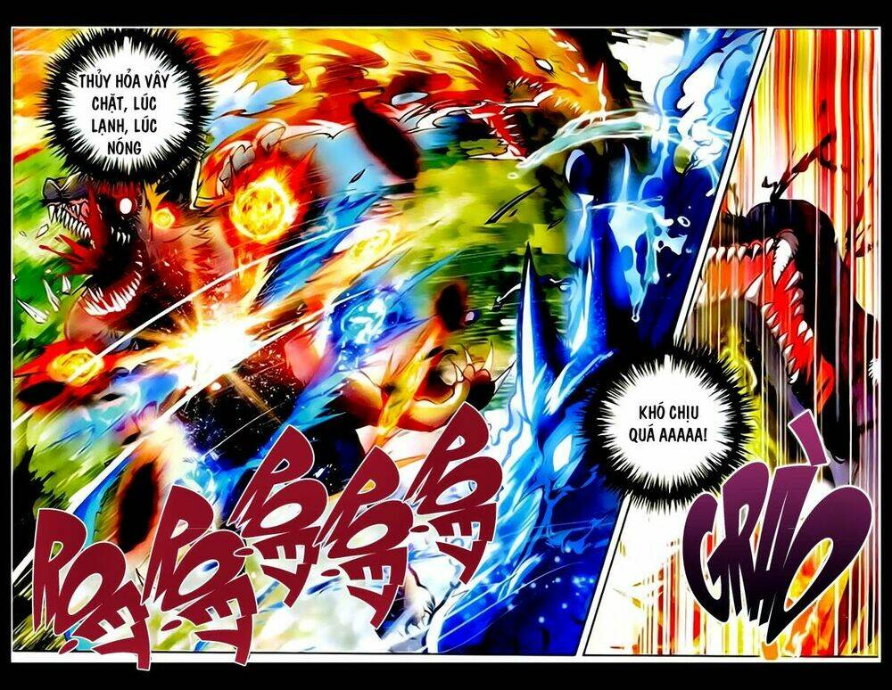 mãng hoang kỷ chapter 23 18