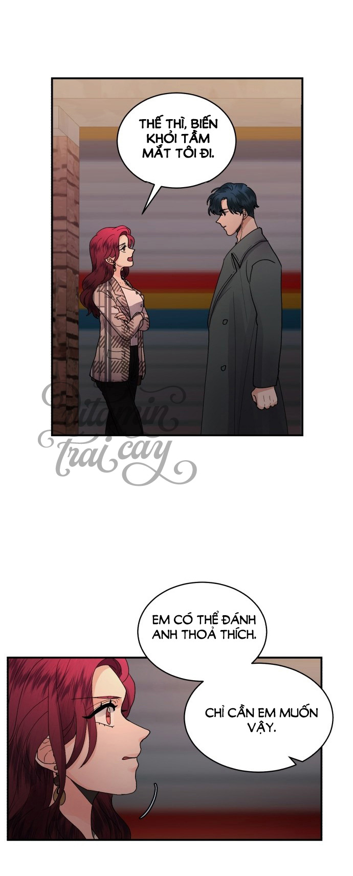 oan gia ngõ hẹp chapter 10 30