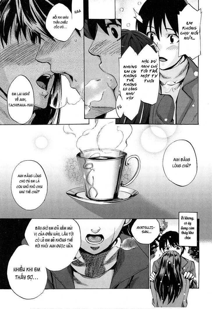 amagami - various artists chapter 3 12