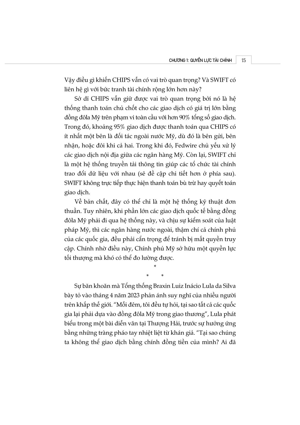 ĐôLa Mỹ và quyền lực thống trị toàn cầu. Từ quá khứ đến tương lai. (Sách đặt hàng)