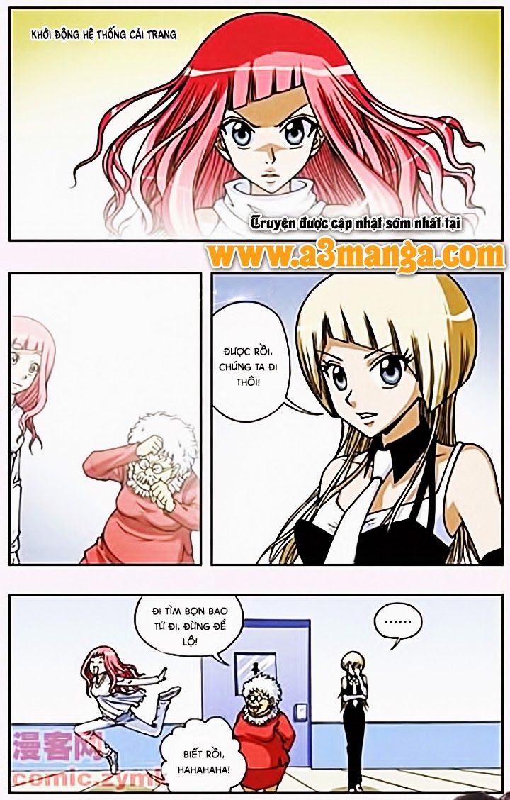 thâu tinh cửu nguyệt thiên chapter 74 4