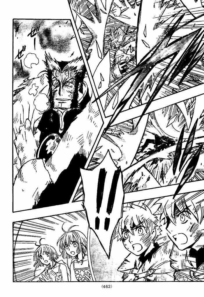 huyền thoại đôi cánh chapter 228 14