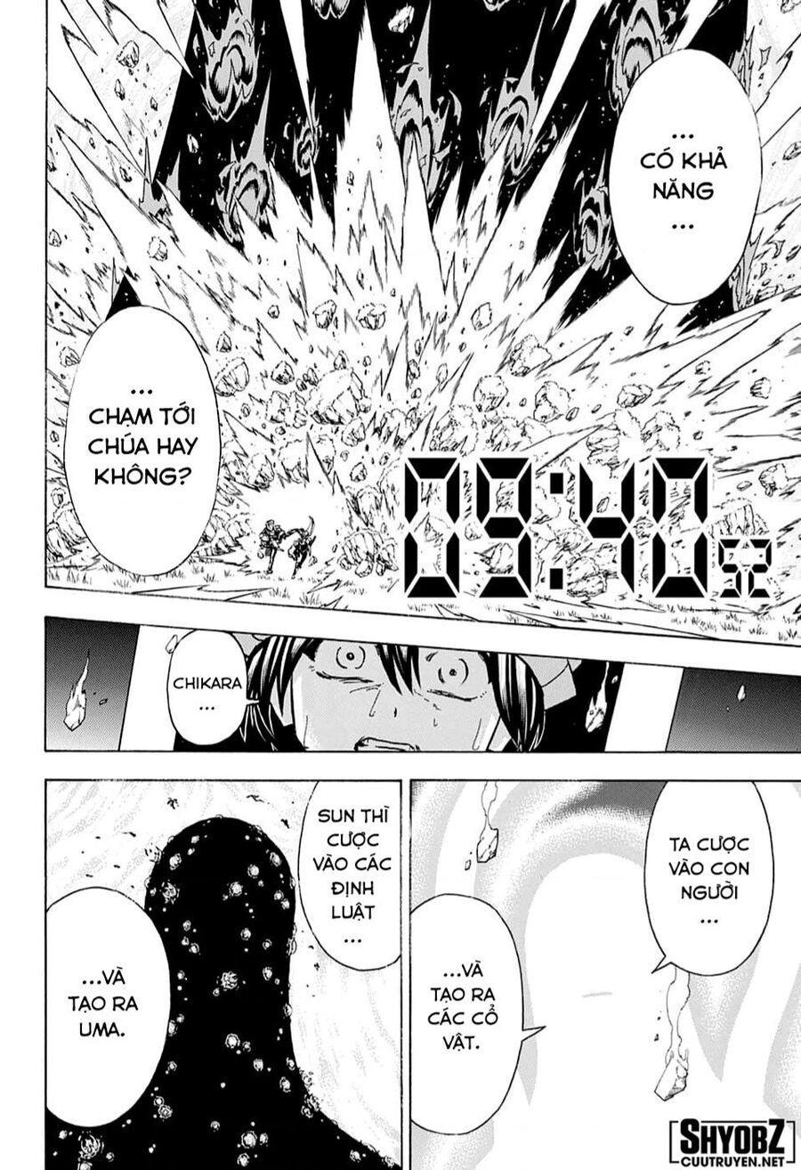 undead unluck chapter 128 3