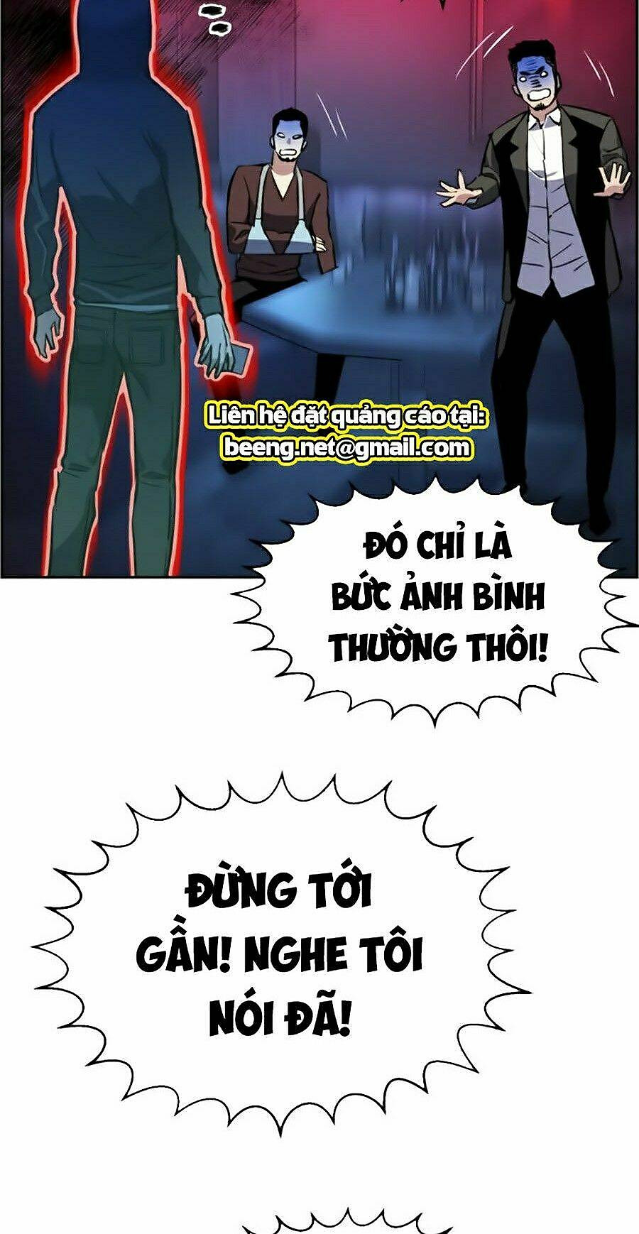 bạn học tôi là lính đánh thuê chapter 28 152