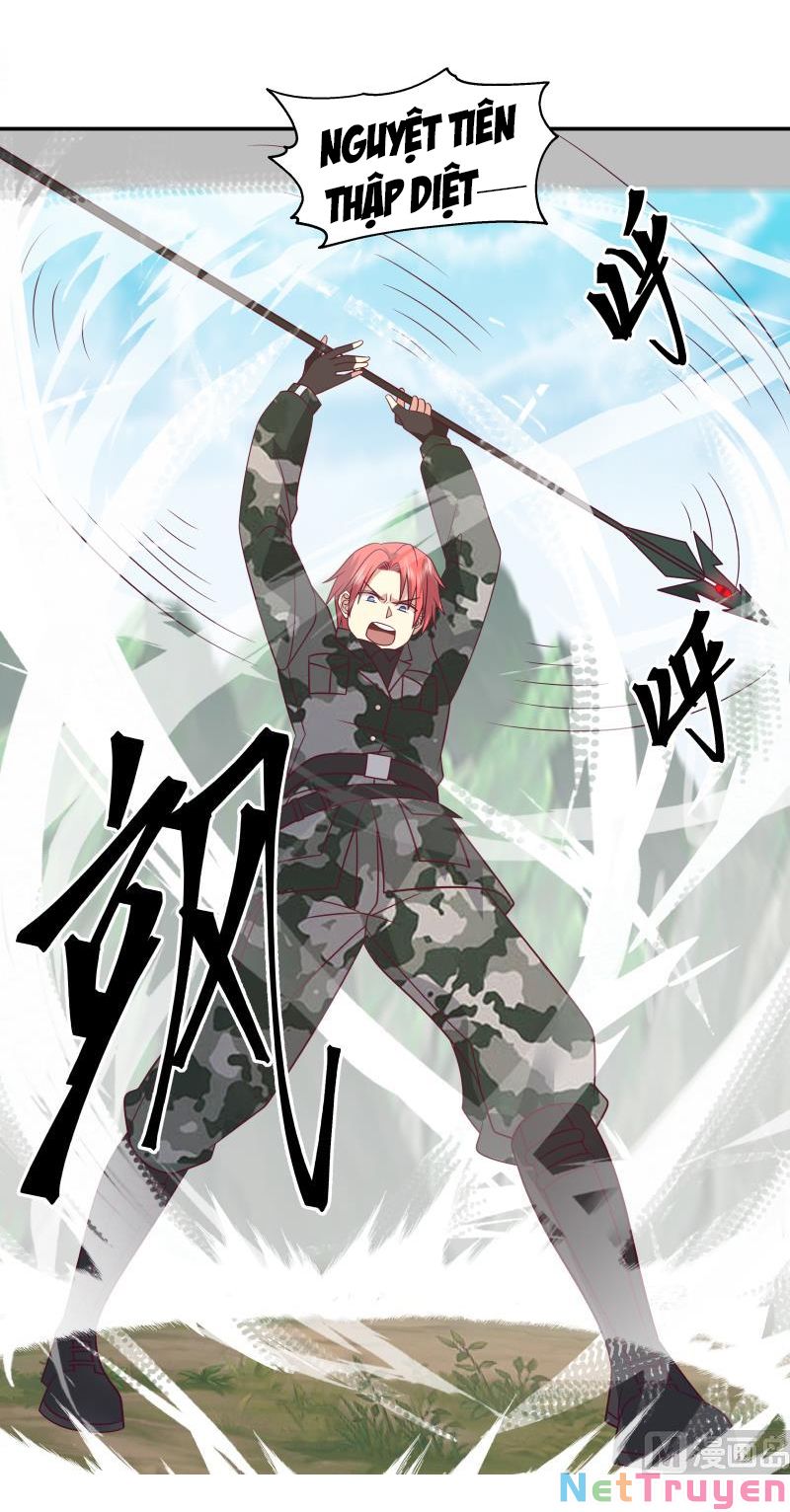 trên người ta có một rồng chapter 495 15