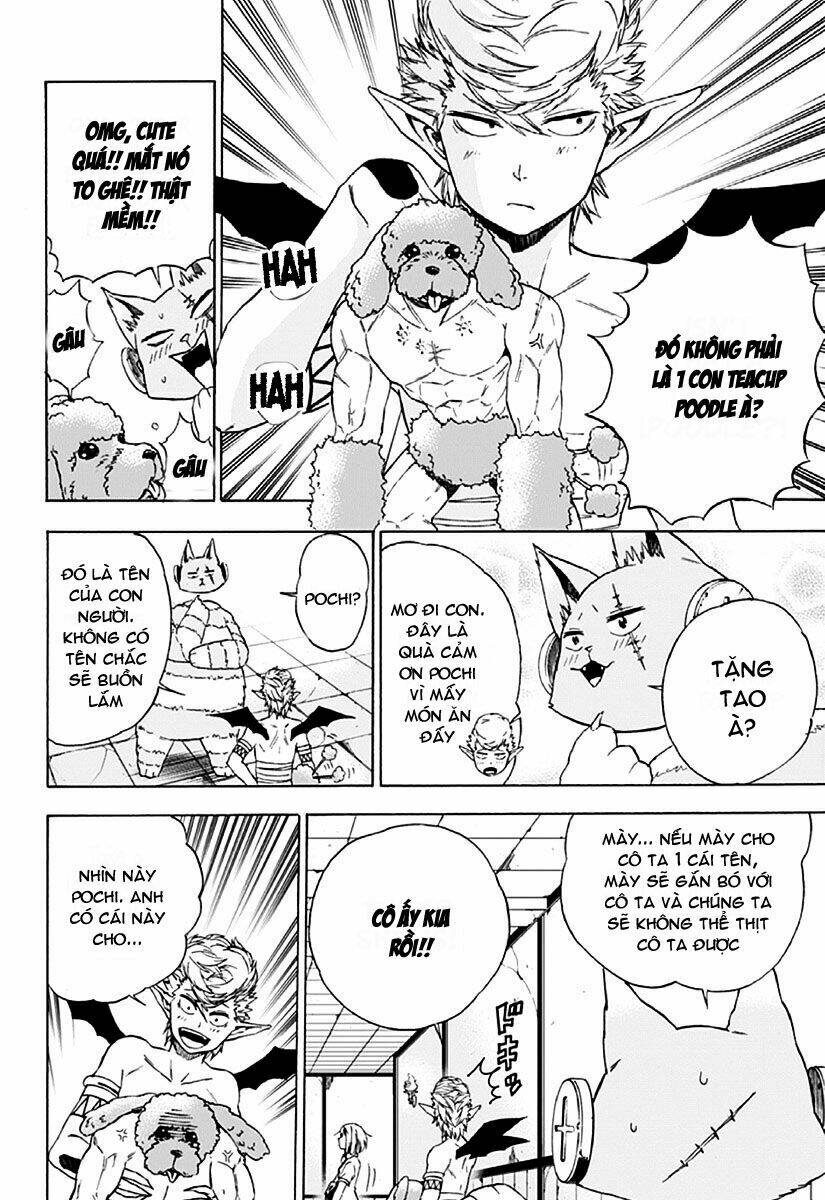 pochi kuro chapter 2 2