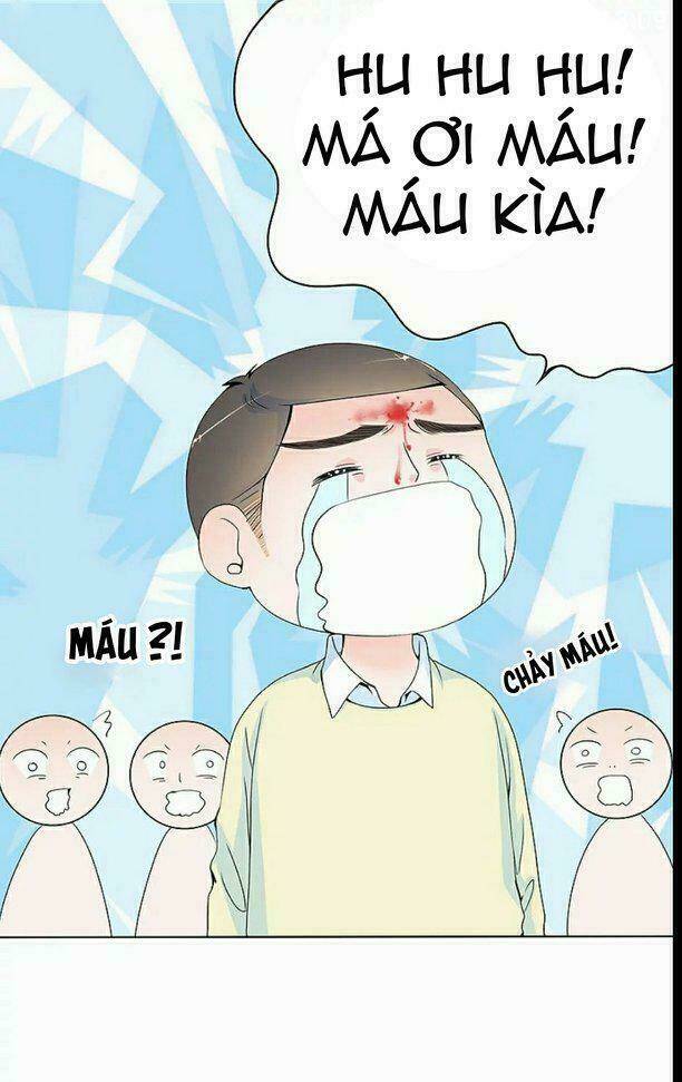 hoàng tử ếch mau tránh ra chapter 7.3 4