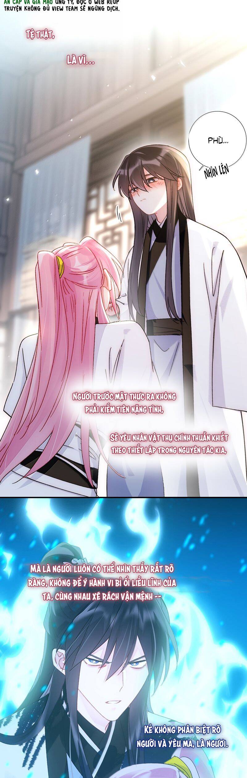 tôi phải làm một kẻ đại xấu xa chapter 160 30