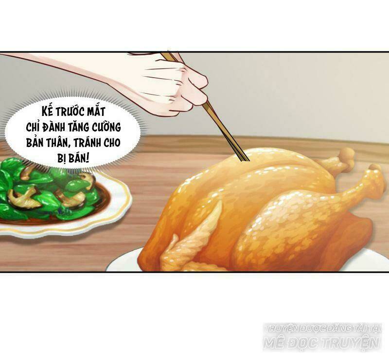 bút ký phản công của nữ phụ pháo hôi chapter 25 16