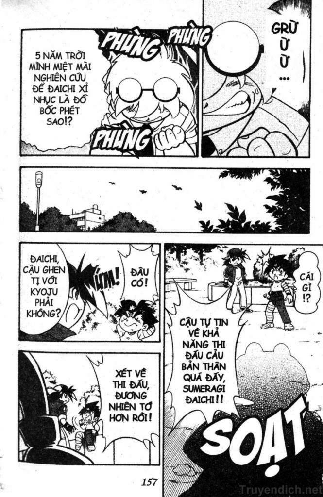 beley - con quay truyền thuyết chapter 12 148