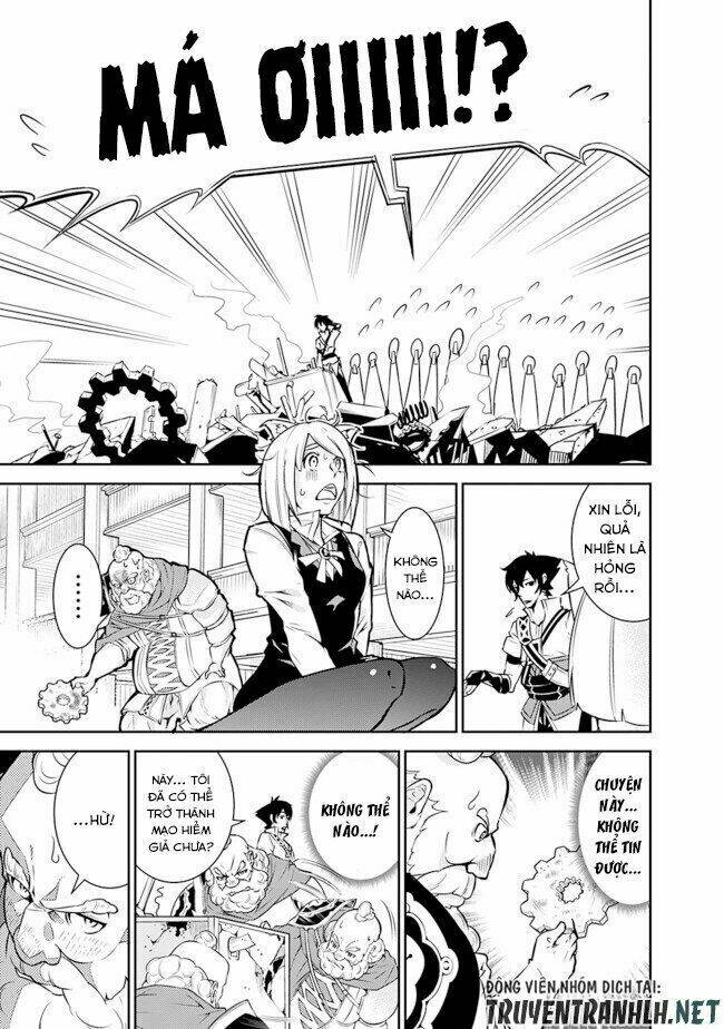 shijou saikyou no mahou kenshi, f rank boukensha ni tensei suru ~ kensei to matei, 2 tsu no zense om chapter 7 16