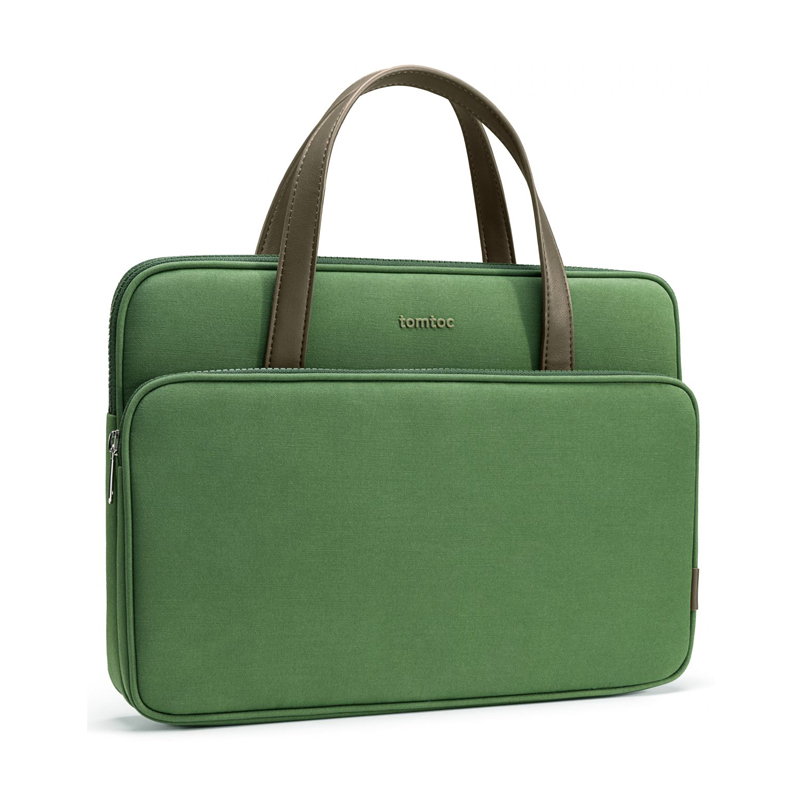 Túi xách chính hãng TOMTOC Briefcase Premium - H21E2 cho Macbook Pro 16 inch