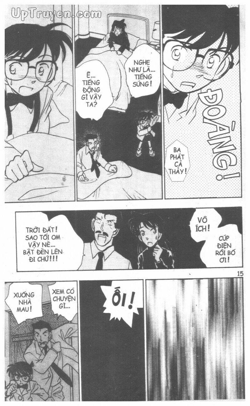 conan - bộ đặc biệt chapter 8 13