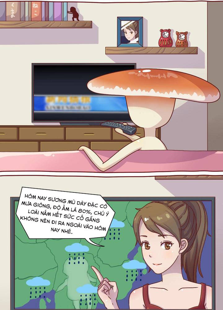 cây nấm kì khả chapter 18 2