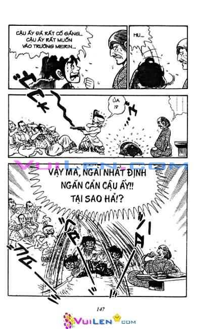 kiếm sĩ góc vuông - chokkaku chapter 8 148