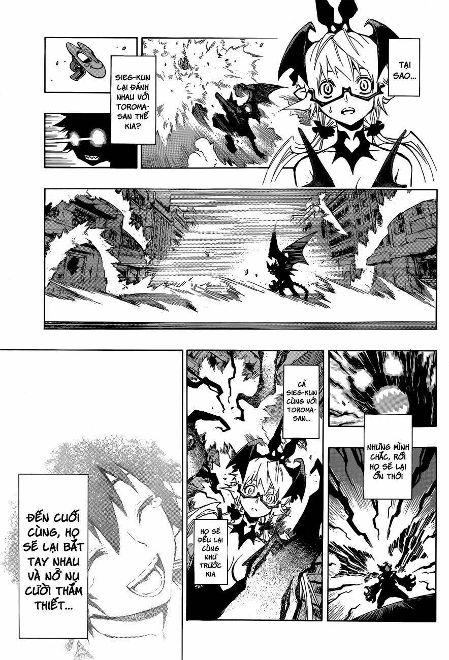 stealth symphony chapter 18 19