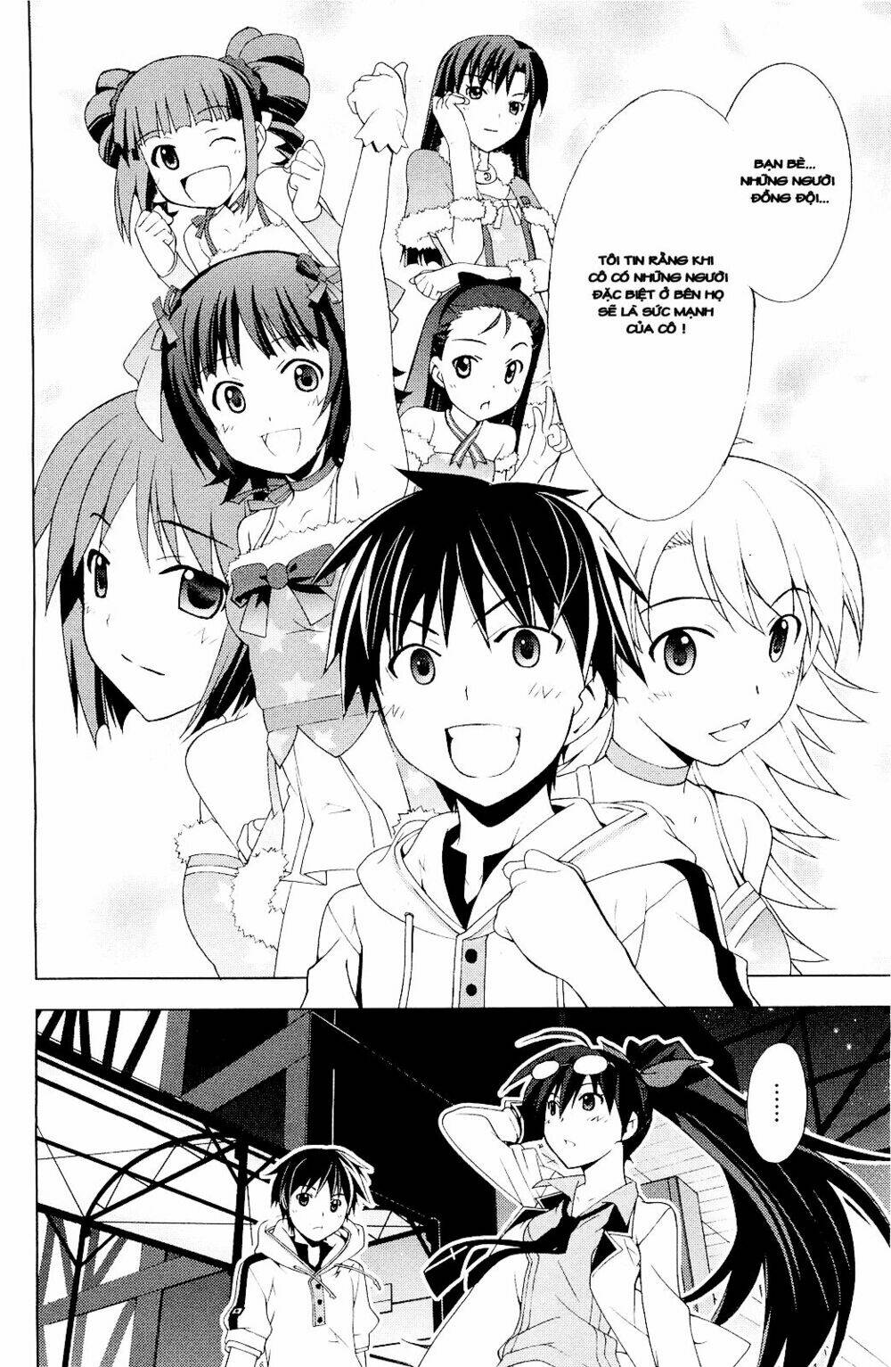 the idolm@ster break! chapter 15 25