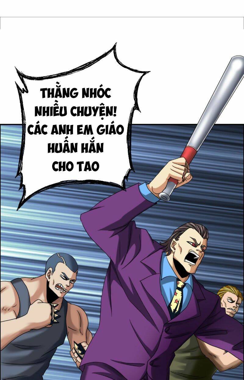 tổ điều tra trong truyền thuyết tại đô thị chapter 15 32