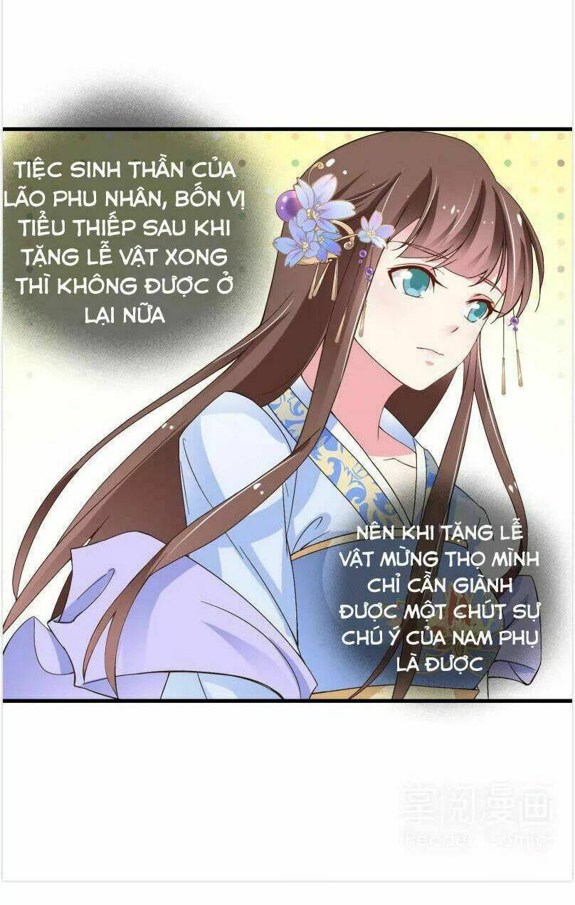 pháo hôi nữ xứng - hoàn khố lệ vương phi chapter 10 33