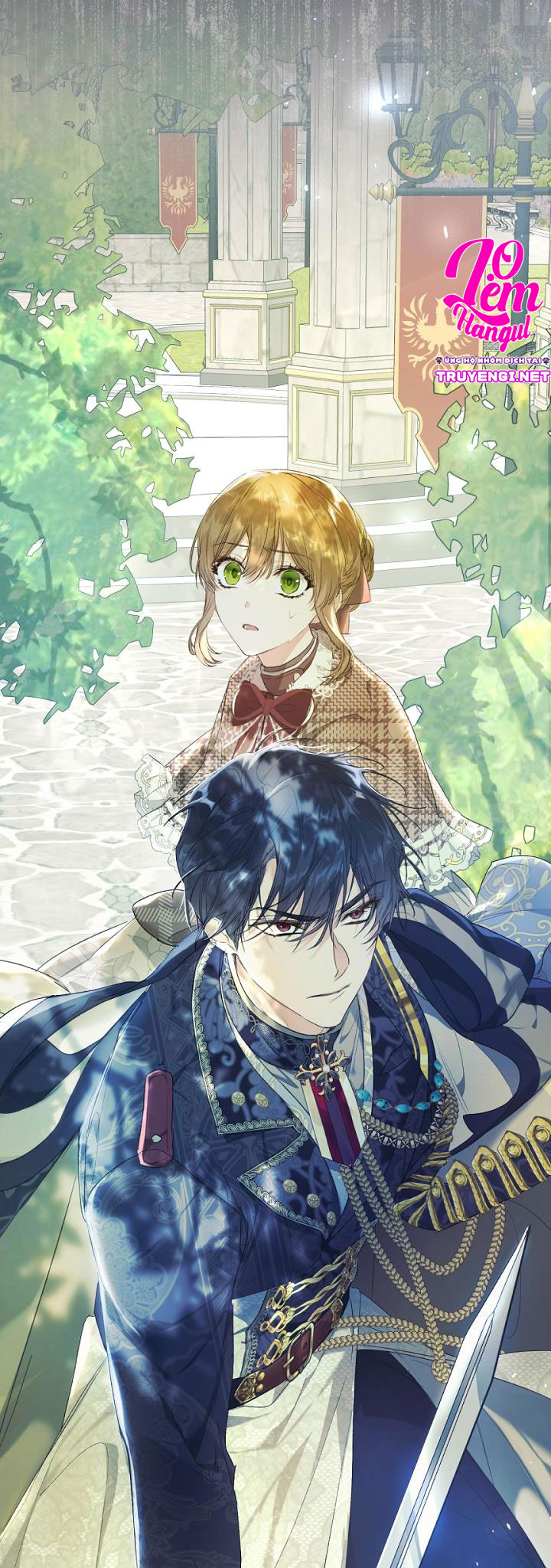 con rối ác nữ marionette chapter 45 48