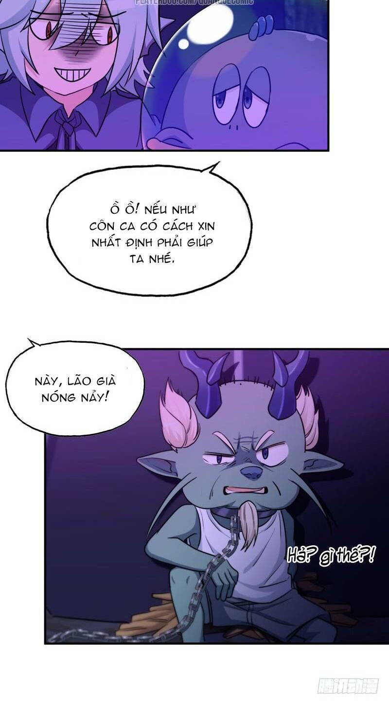 khởi đầu bằng một con côn chapter 45 12